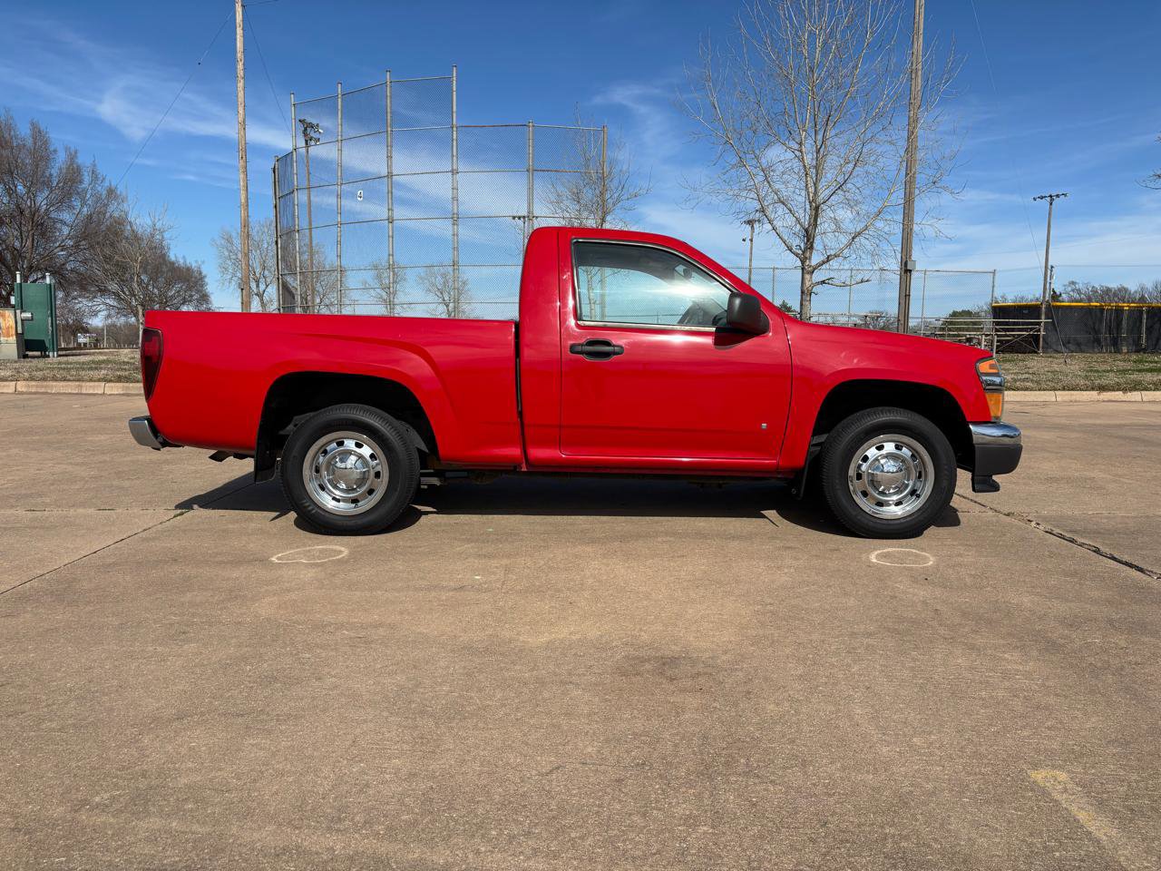 Used 2006 Chevrolet Colorado W/T image 17