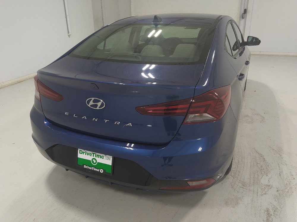 Used 2019 Hyundai Elantra SEL FWD image 7