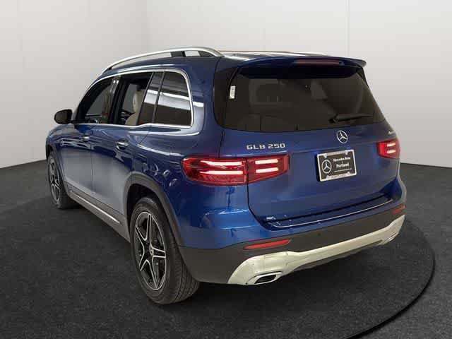 Certified 2026 Mercedes-Benz GLB 250 4MATIC image 6