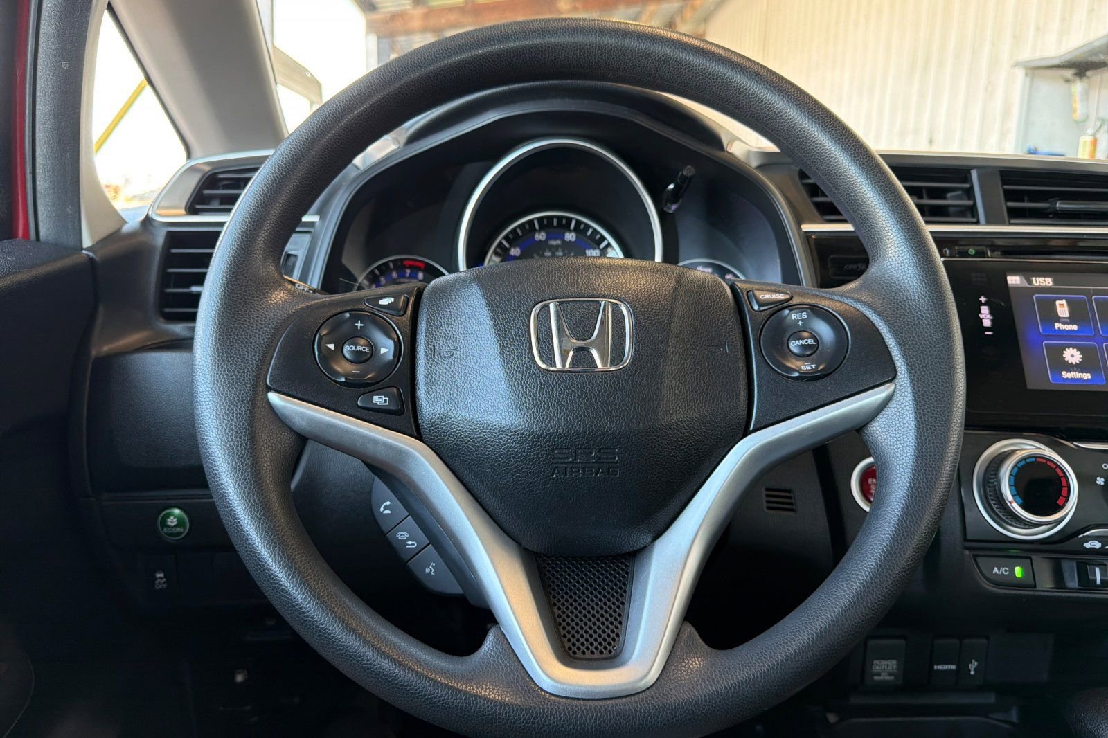Used 2017 Honda Fit EX image 22