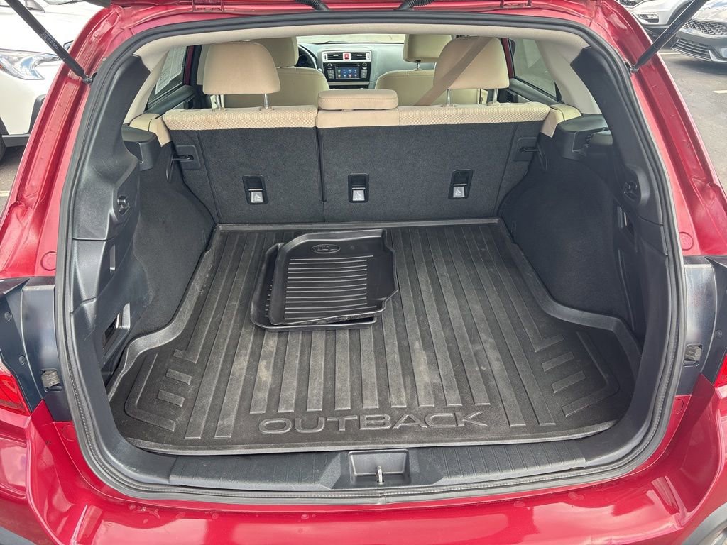 Used 2019 Subaru Outback 2.5i AWD/4WD image 23
