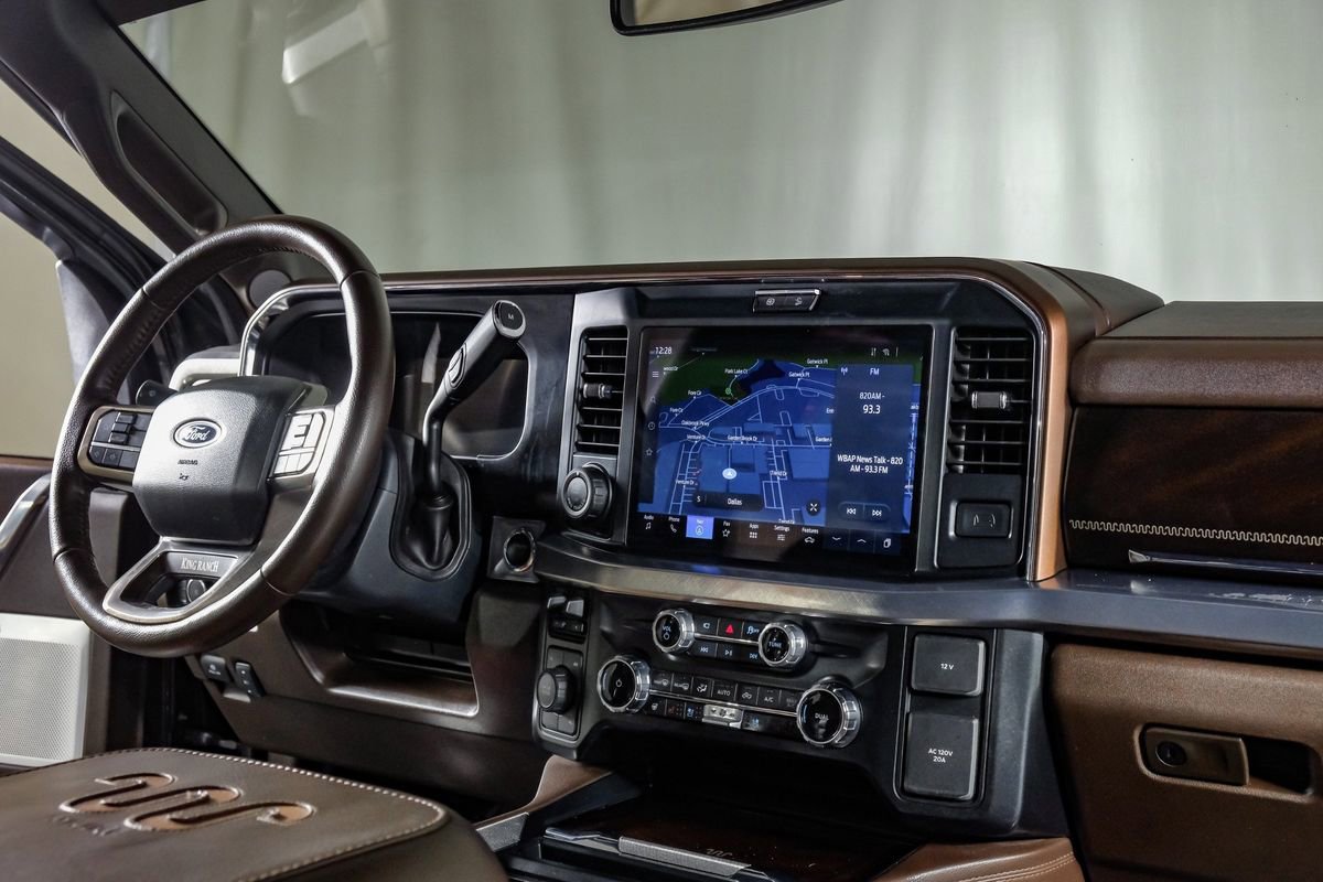 Used 2025 Ford F350 King Ranch image 23