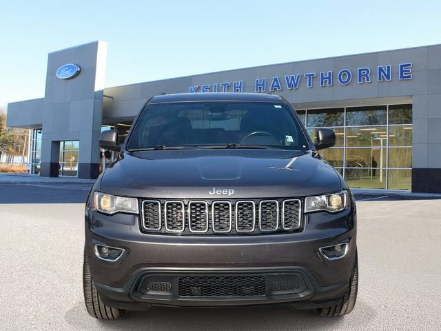 Used 2017 Jeep Grand Cherokee Laredo AWD/4WD video 2