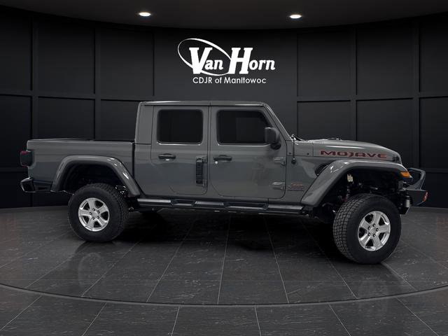 Used 2023 Jeep Gladiator Mojave w/ LED Lighting Group image 2