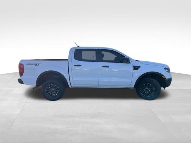 Used 2023 Ford Ranger XLT w/ Equipment Group 301A Mid AWD/4WD image 8