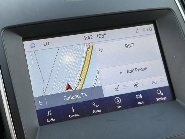Used 2020 Ford Edge SEL w/ Convenience Package FWD image 21