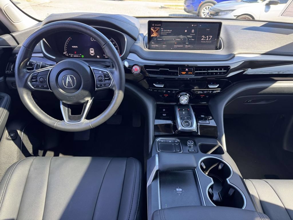 Certified 2023 Acura MDX SH-AWD image 12