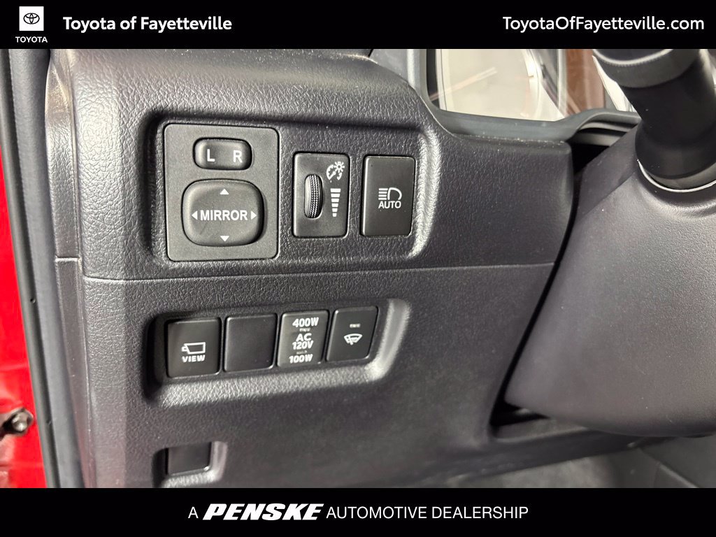 Certified 2023 Toyota 4Runner Limited AWD/4WD image 31