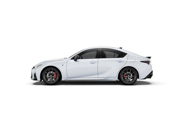 New 2026 Lexus IS 350 F Sport w/ Handling Package RWD image 2