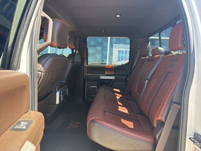 Used 2018 Ford F250 King Ranch w/ Chrome Package image 10