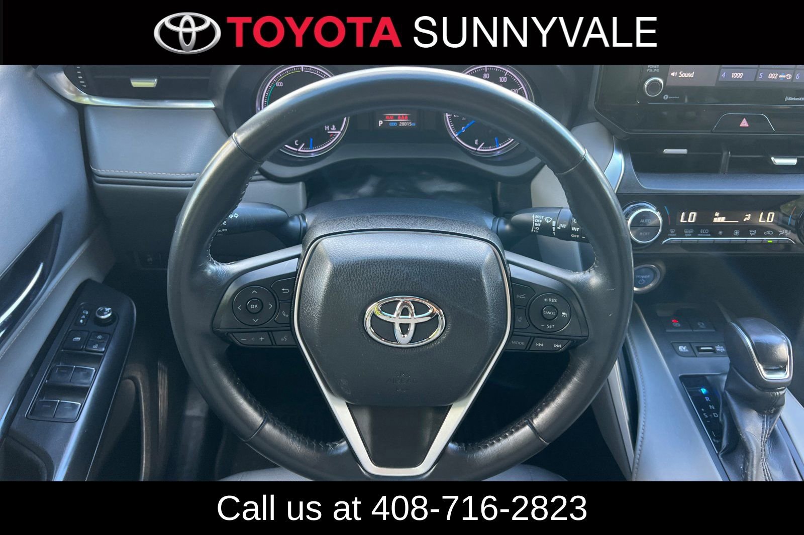 Certified 2022 Toyota Venza LE image 19