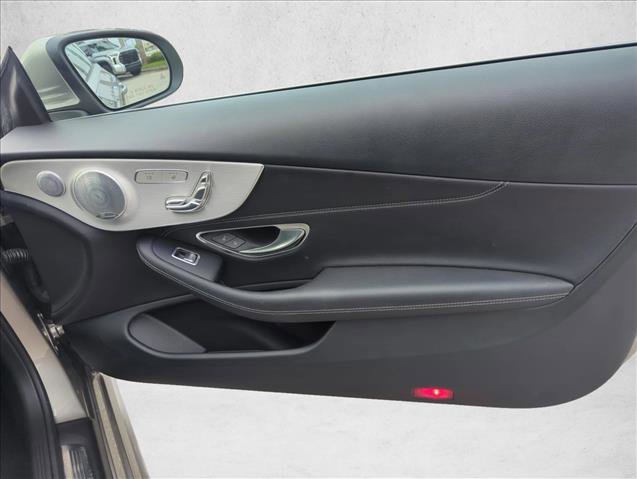 Used 2019 Mercedes-Benz C 300 Cabriolet image 21