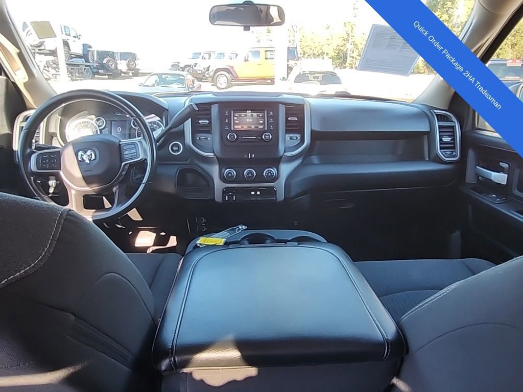 Certified 2019 RAM 2500 Tradesman image 4