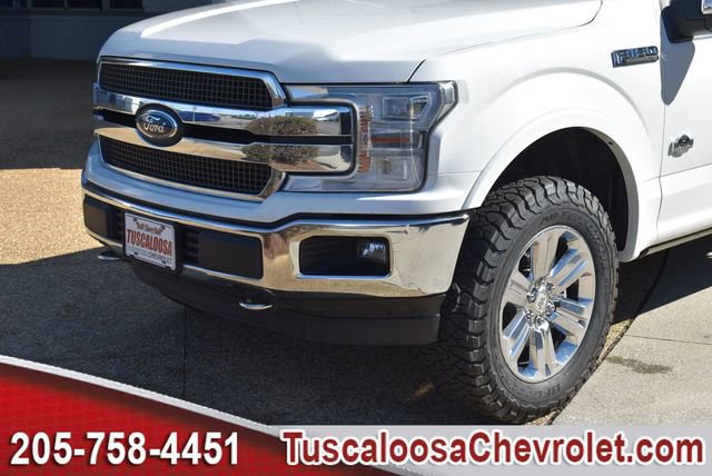 Used 2020 Ford F150 King Ranch w/ Equipment Group 601A Luxury image 41