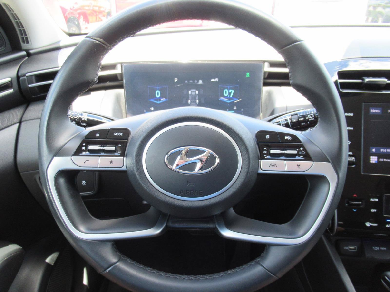 Used 2023 Hyundai Tucson SEL w/ Convenience Package AWD/4WD image 23
