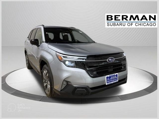 New 2026 Subaru Forester Touring AWD/4WD image 1