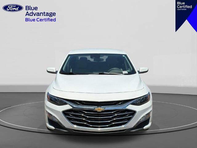 Used 2025 Chevrolet Malibu LT FWD image 3