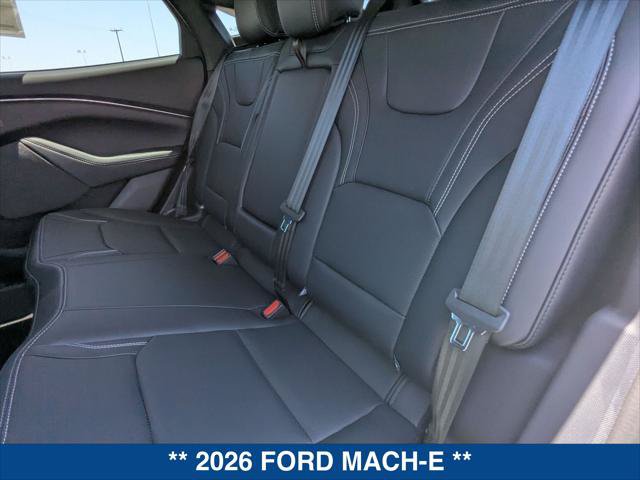 New 2026 Ford Mustang Mach-E Premium RWD image 17