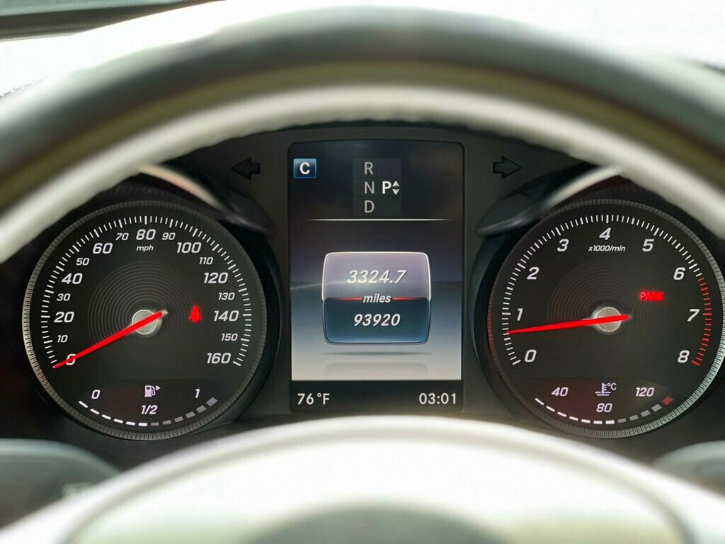 Used 2017 Mercedes-Benz C 300 4MATIC Coupe image 19
