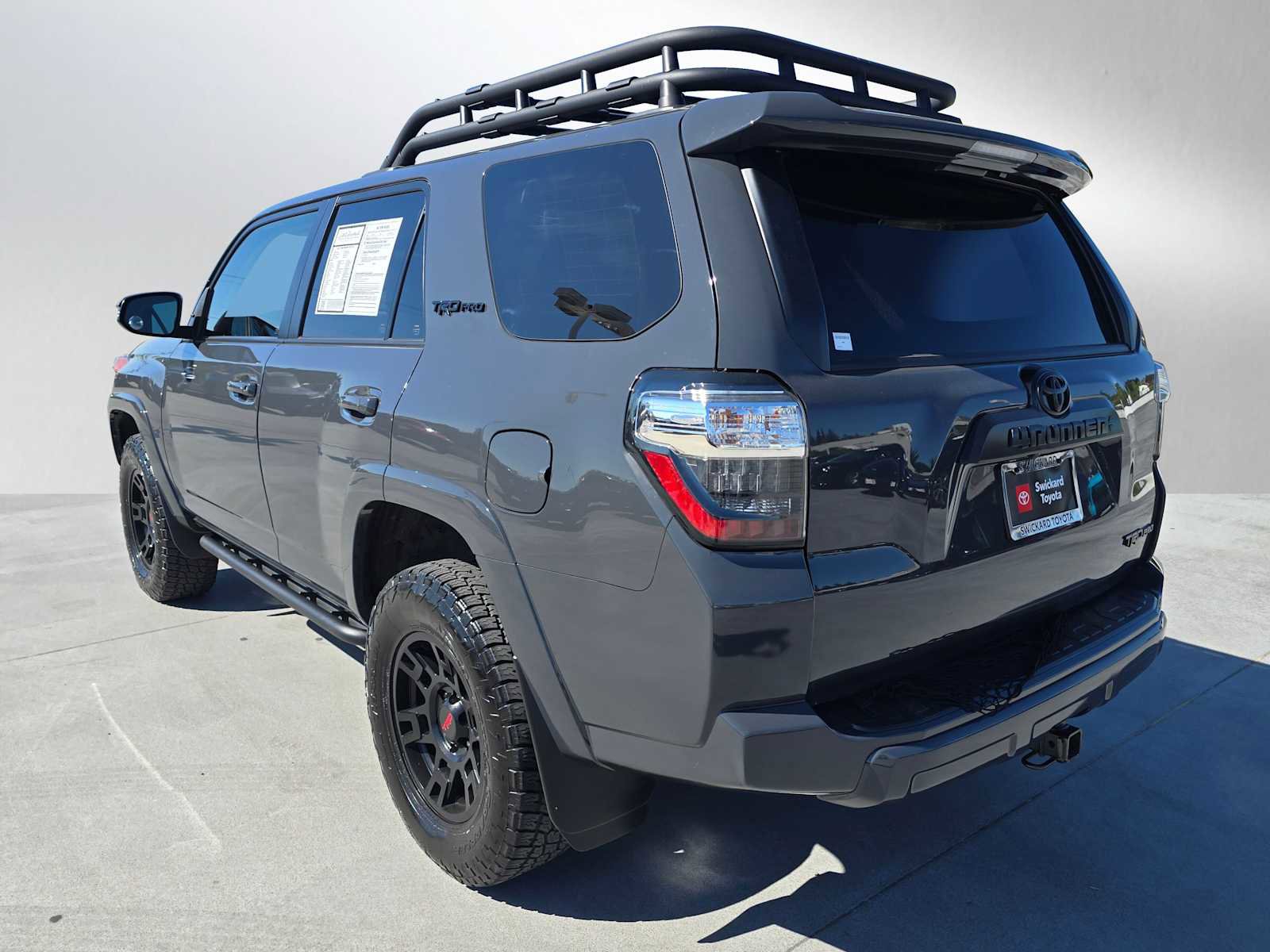 Used 2024 Toyota 4Runner TRD Pro AWD/4WD image 5