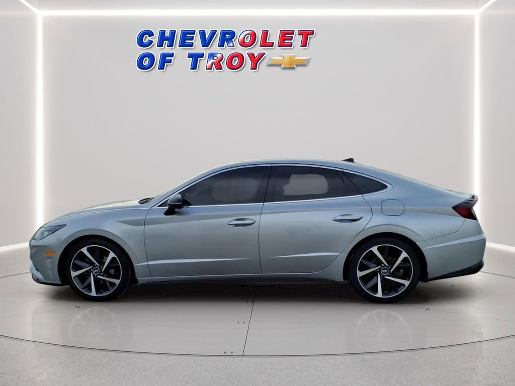 Used 2022 Hyundai Sonata SEL Plus FWD image 5
