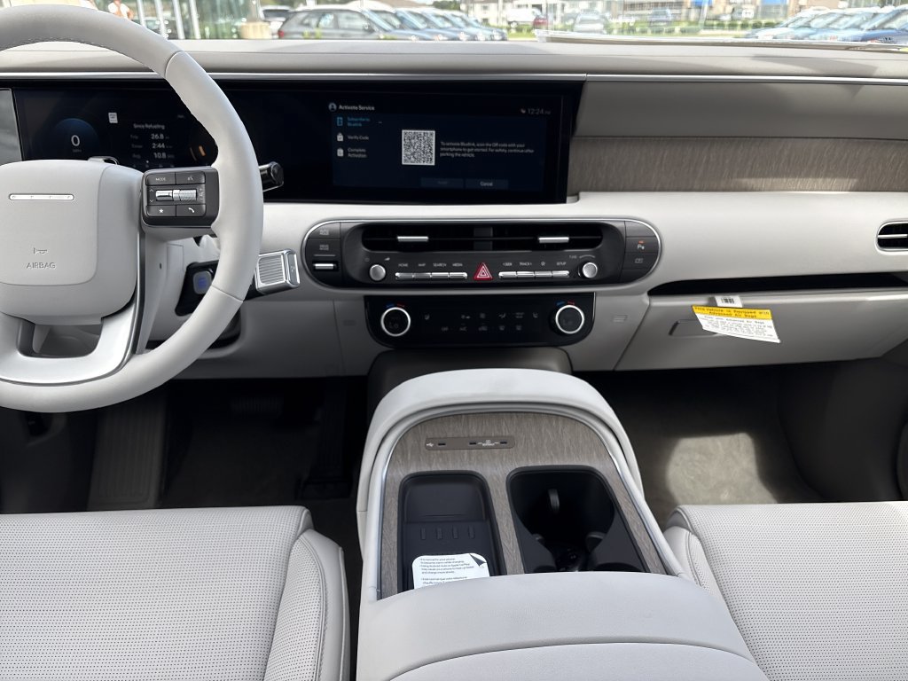New 2027 Hyundai Palisade SEL w/ Tow & Go Package FWD image 15