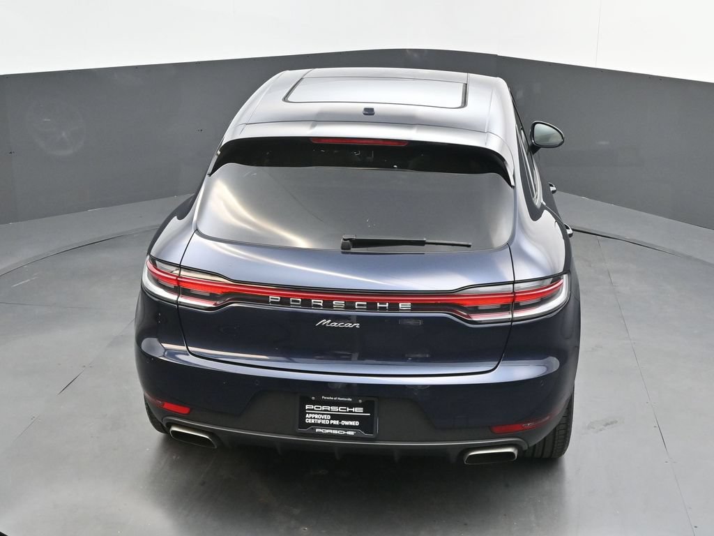 Certified 2021 Porsche Macan AWD/4WD image 26