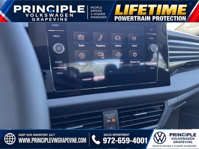 New 2027 Volkswagen Jetta S FWD image 17