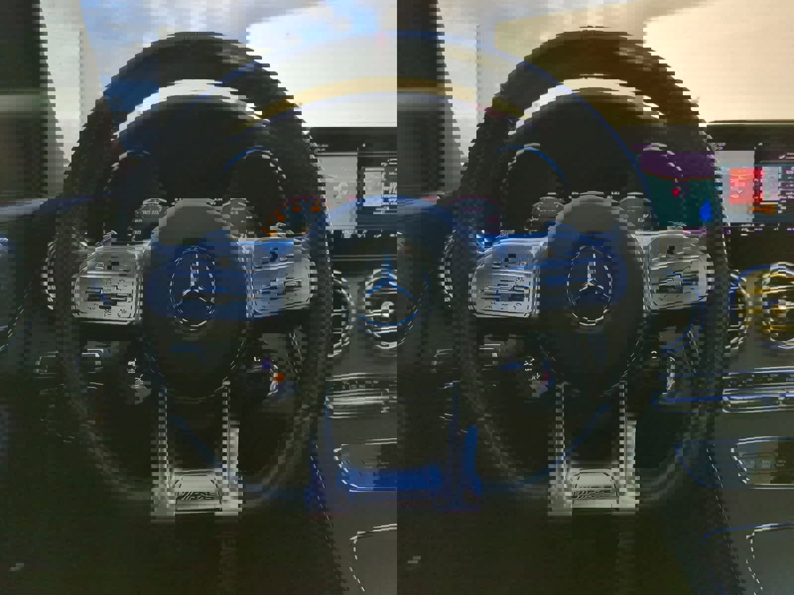 Used 2020 Mercedes-Benz C 43 AMG 4MATIC Sedan image 24