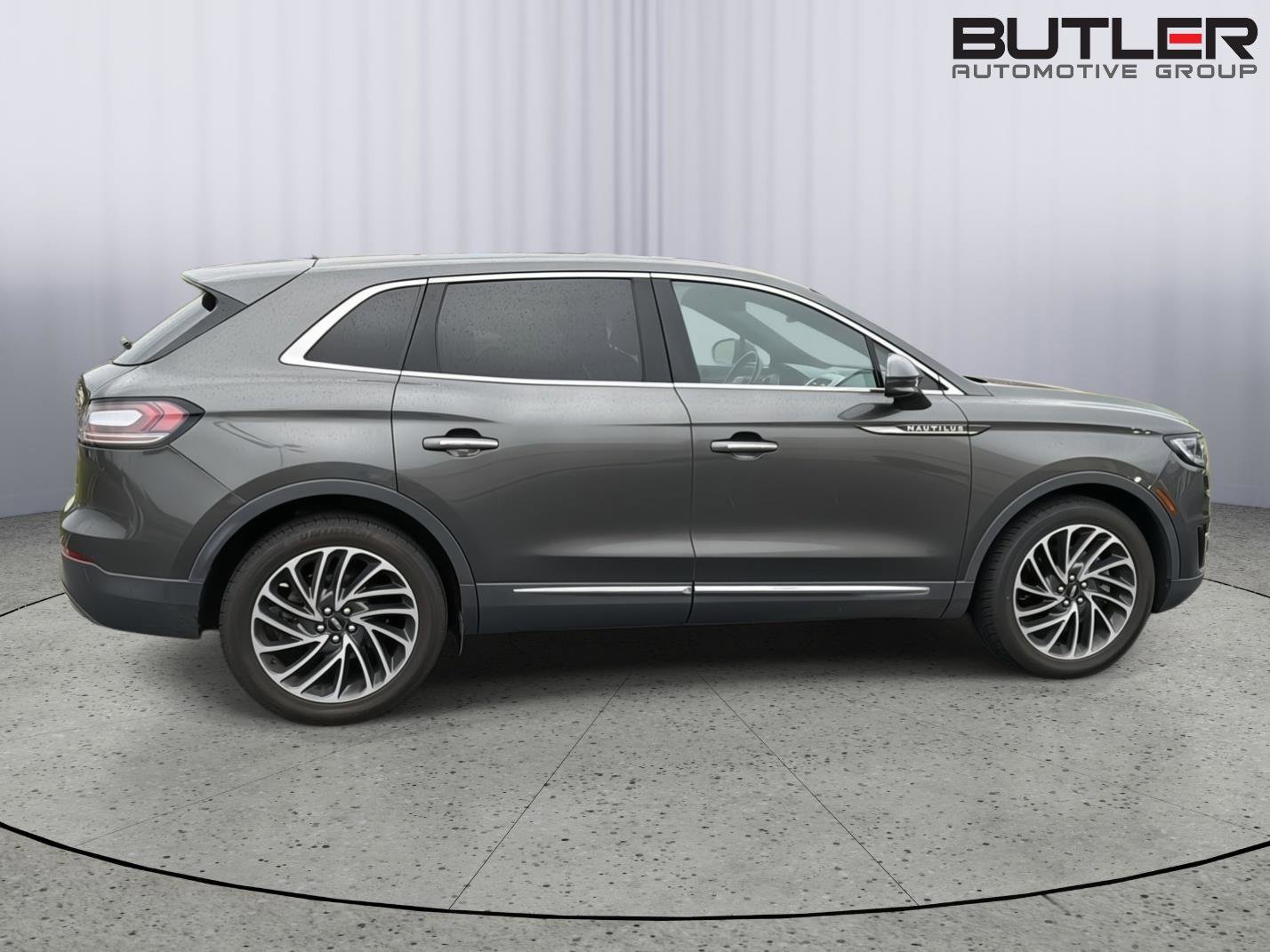 Used 2019 Lincoln Nautilus Reserve FWD image 7