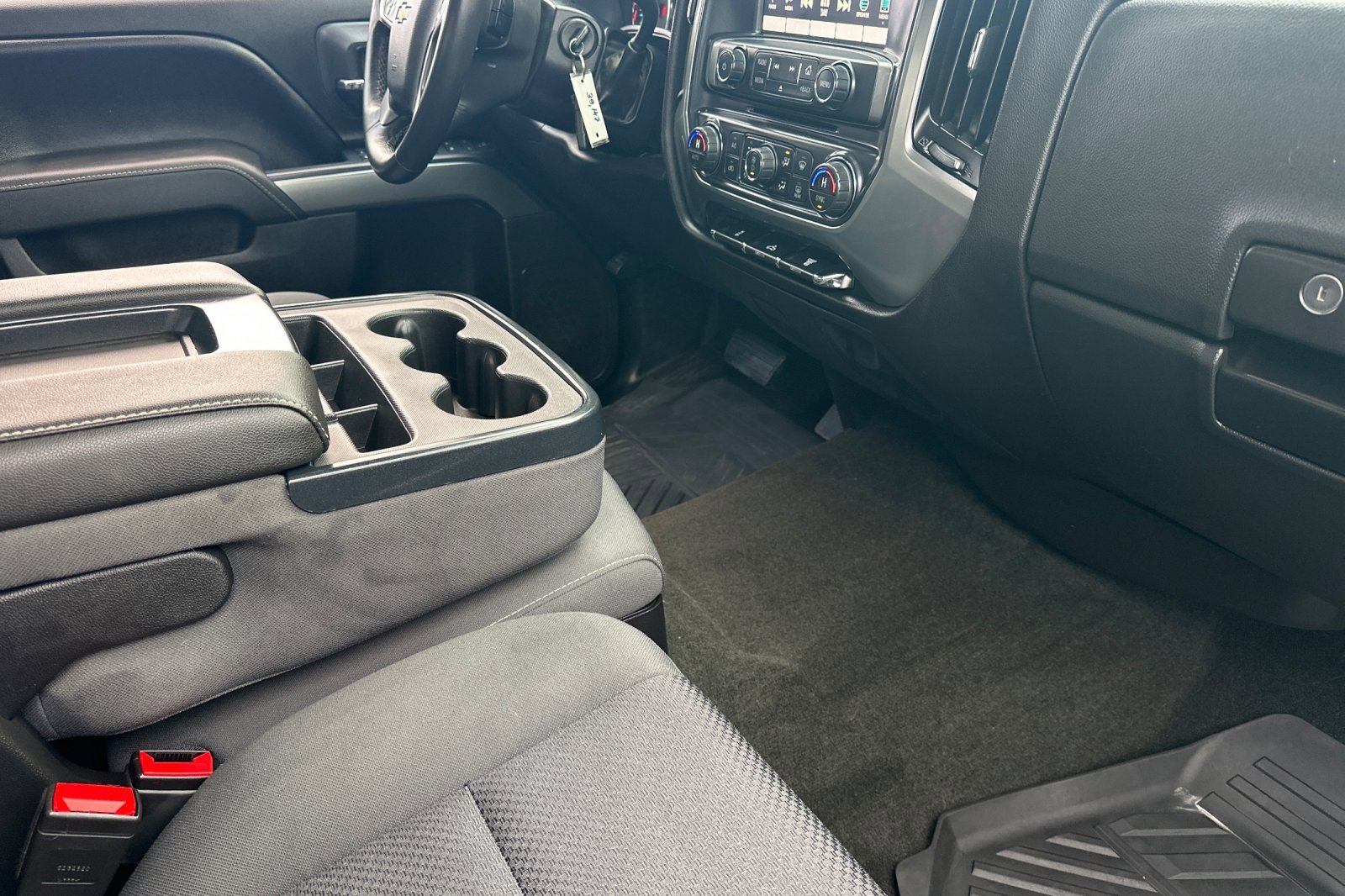 Used 2016 Chevrolet Silverado 2500 LT w/ LT Convenience Package image 12