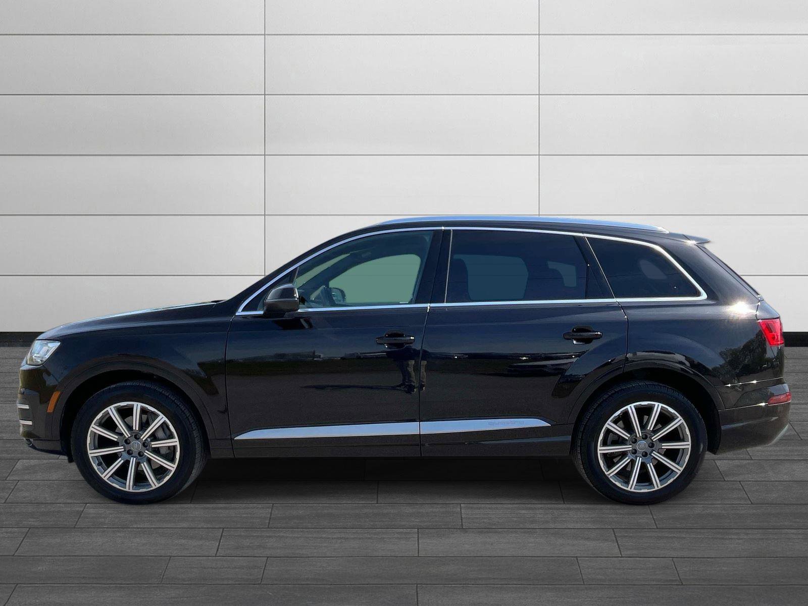 Used 2018 Audi Q7 2.0T Premium Plus w/ Premium Plus Package image 3