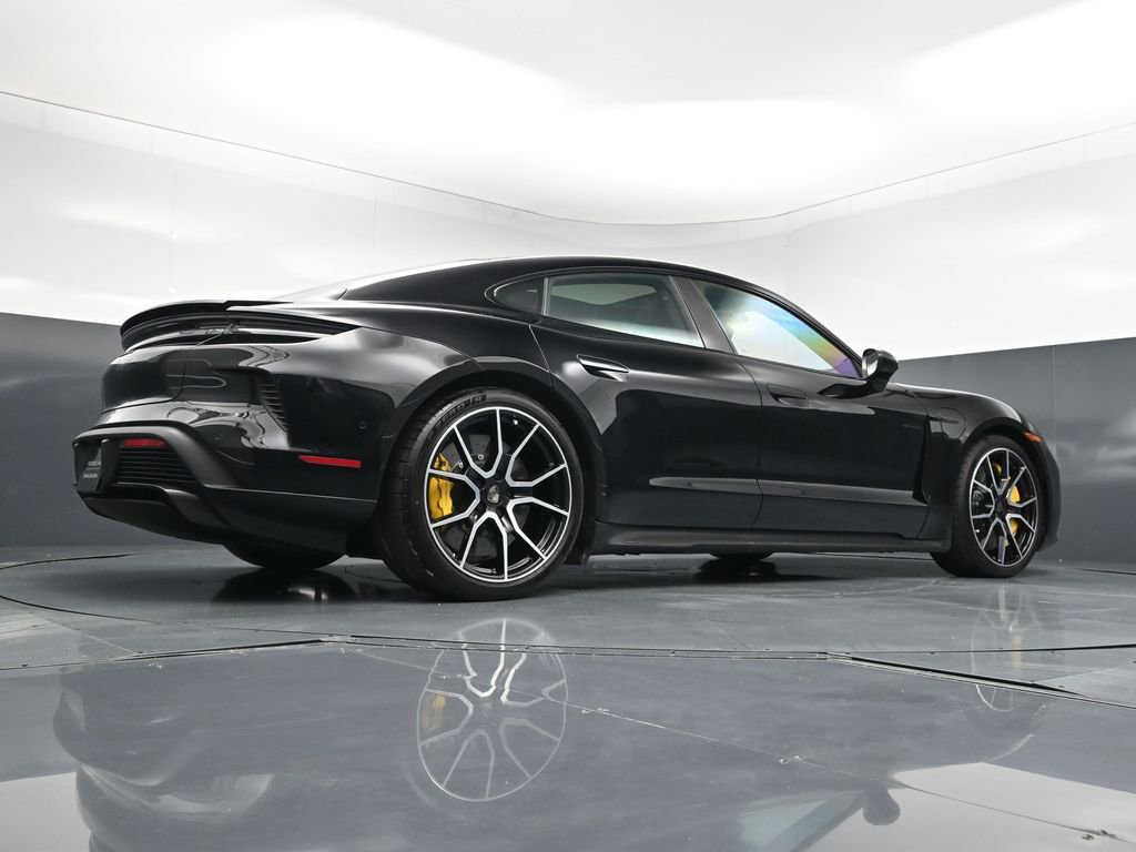 New 2026 Porsche Taycan Turbo S AWD/4WD image 27