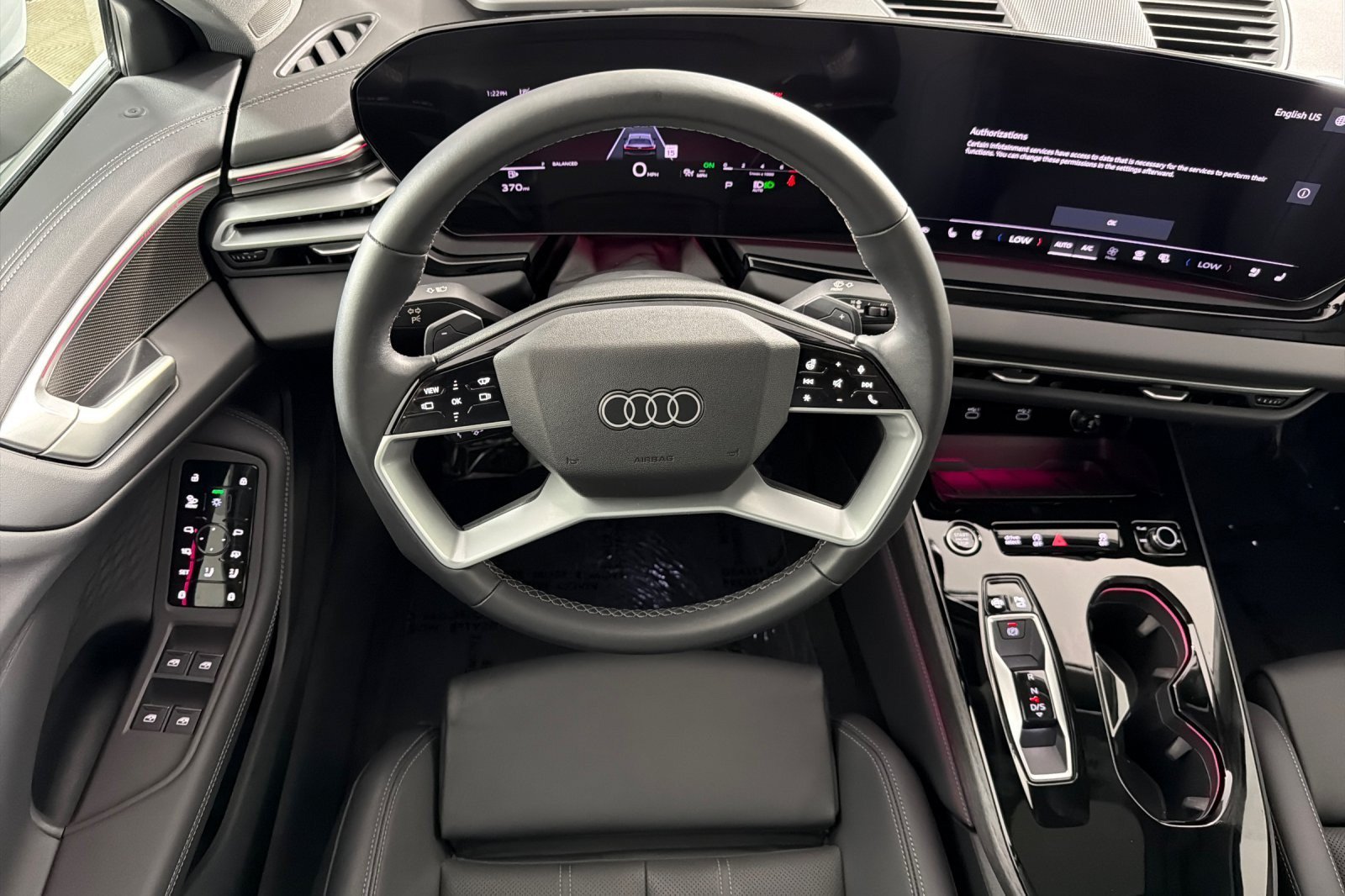 Used 2025 Audi A5 2.0T Premium Plus w/ Premium Plus AWD/4WD image 13
