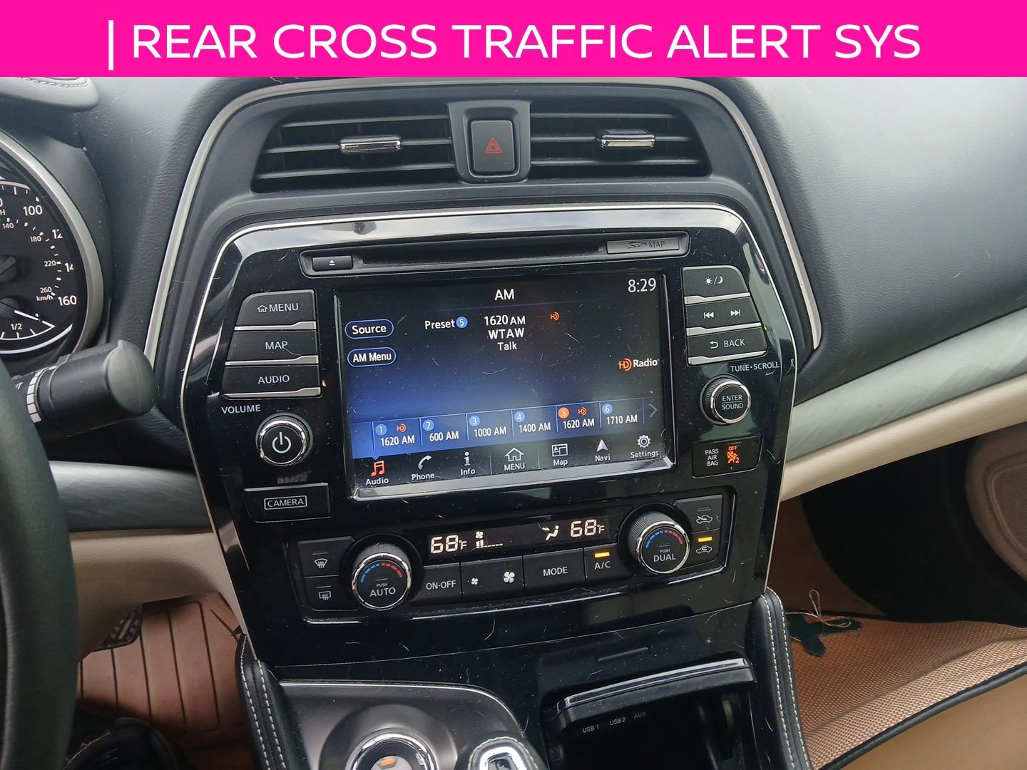 Used 2018 Nissan Maxima 3.5 SL image 14