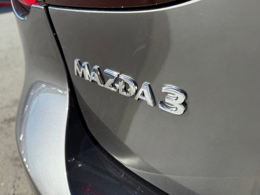 New 2026 MAZDA MAZDA3 s Sport image 10