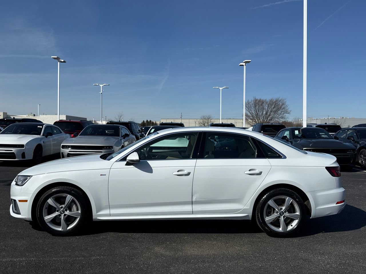 Used 2019 Audi A4 2.0T Premium w/ Convenience Package image 6