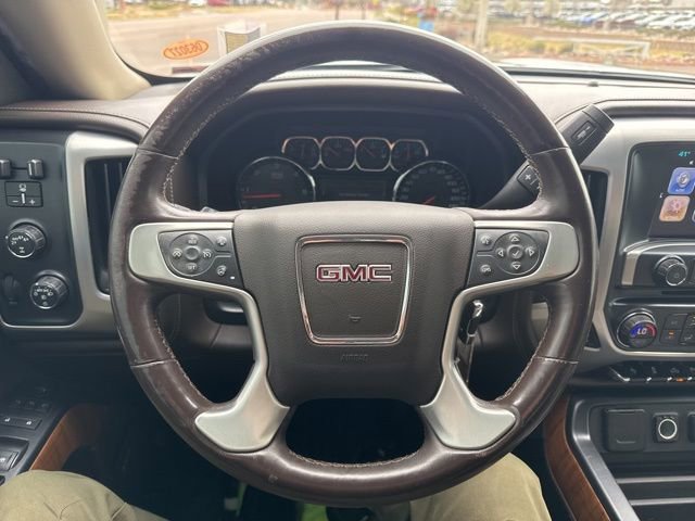 Used 2017 GMC Sierra 1500 SLT image 25