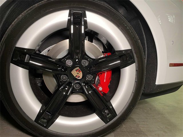 New 2026 Porsche Taycan GTS image 41