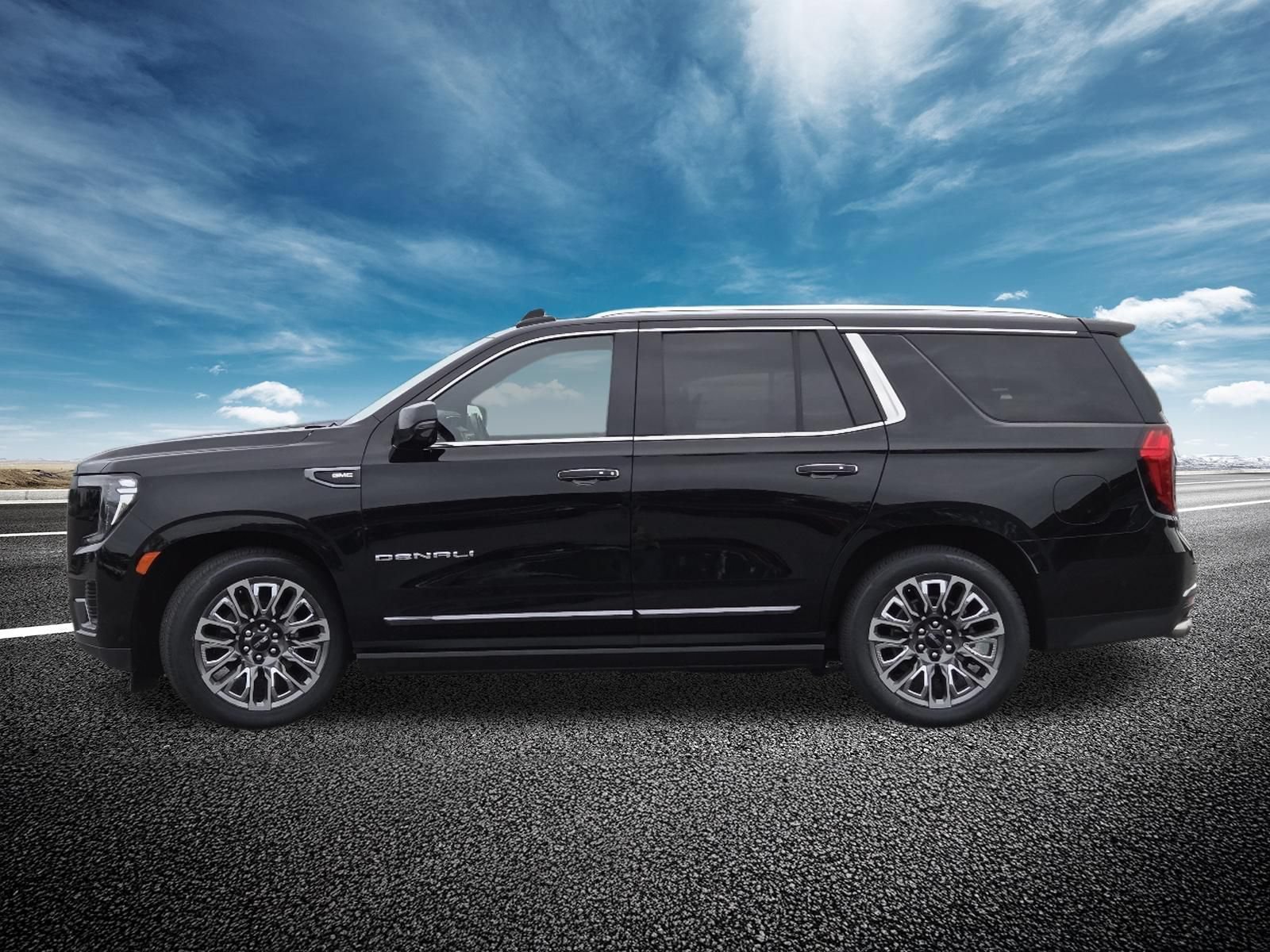 Used 2023 GMC Yukon Denali Ultimate AWD/4WD image 24