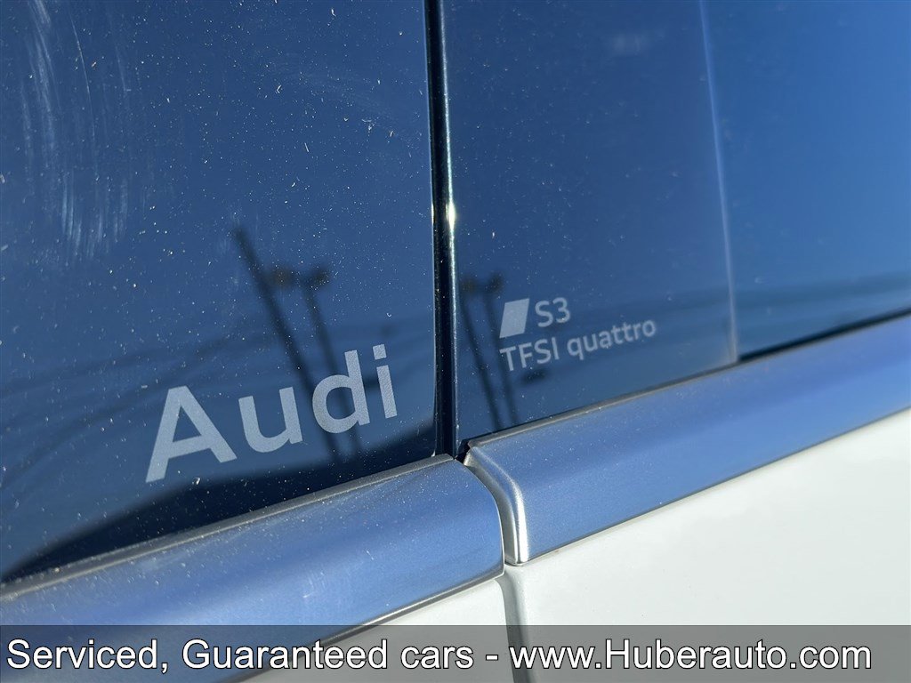 Used 2025 Audi S3 Premium Plus image 21