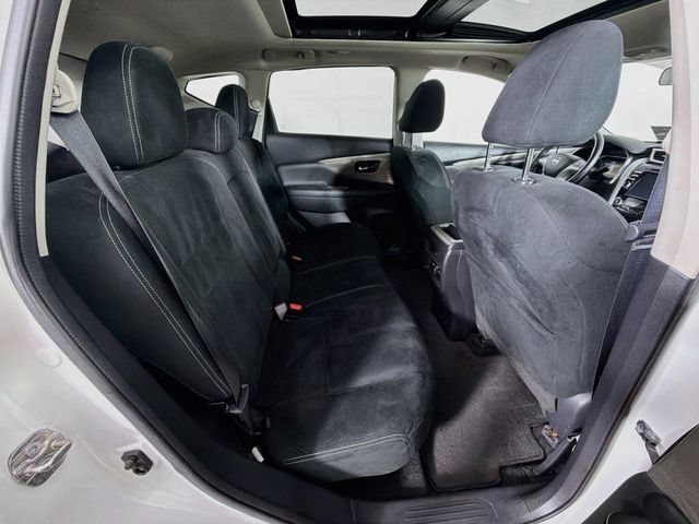Used 2018 Nissan Murano SV AWD/4WD image 27