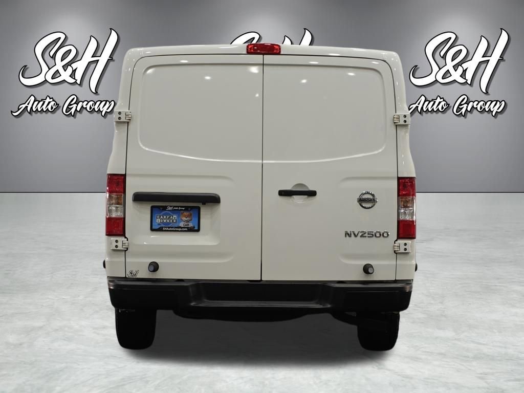 Used 2020 Nissan NV 2500 S RWD image 21