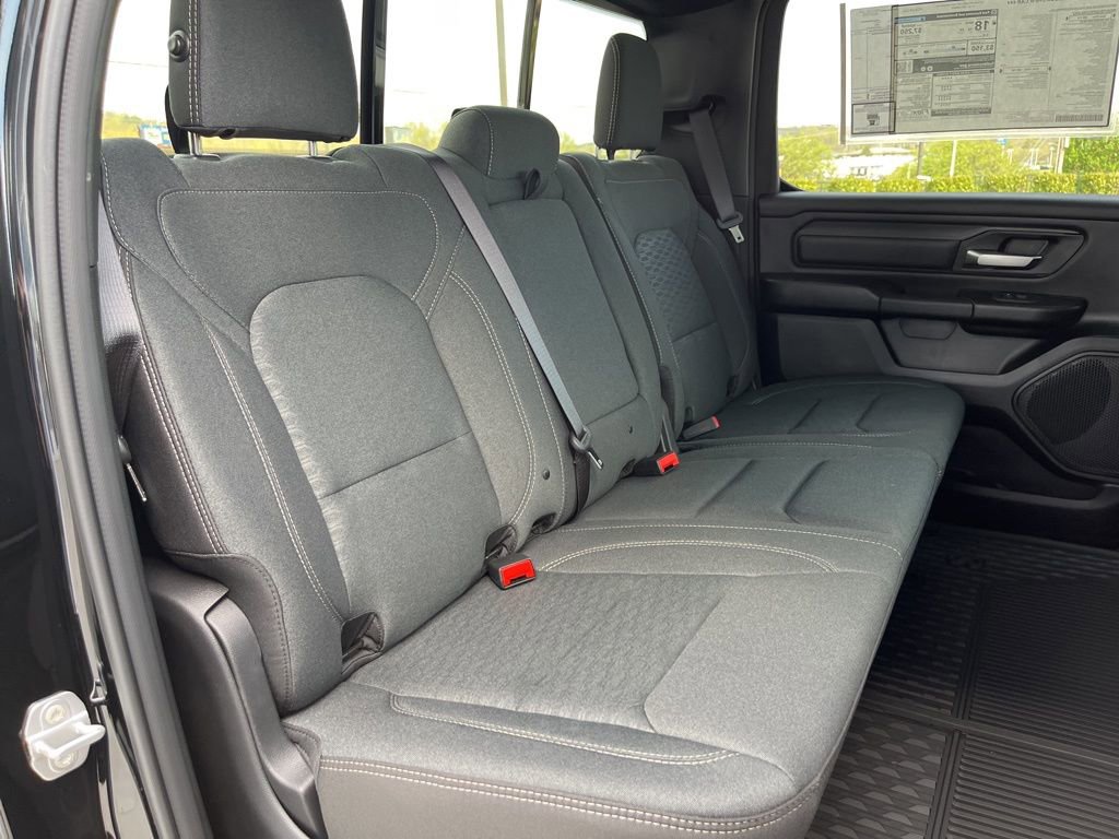 New 2026 RAM 1500 Classic Warlock image 22