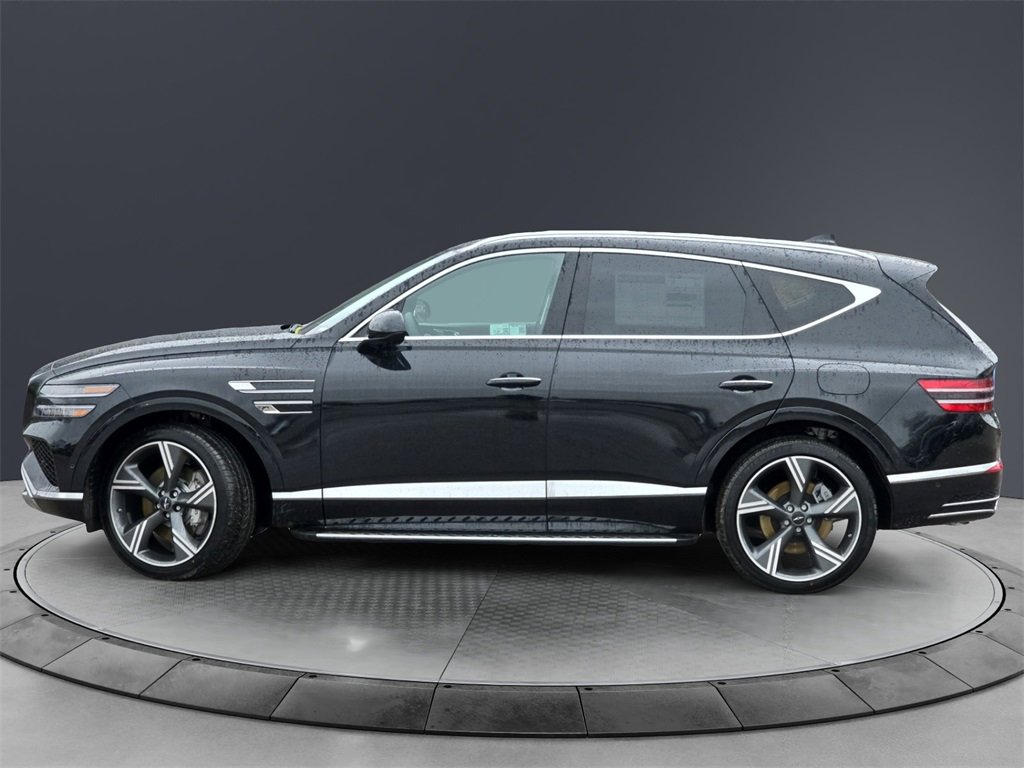 New 2025 Genesis GV80 3.5T Prestige image 2