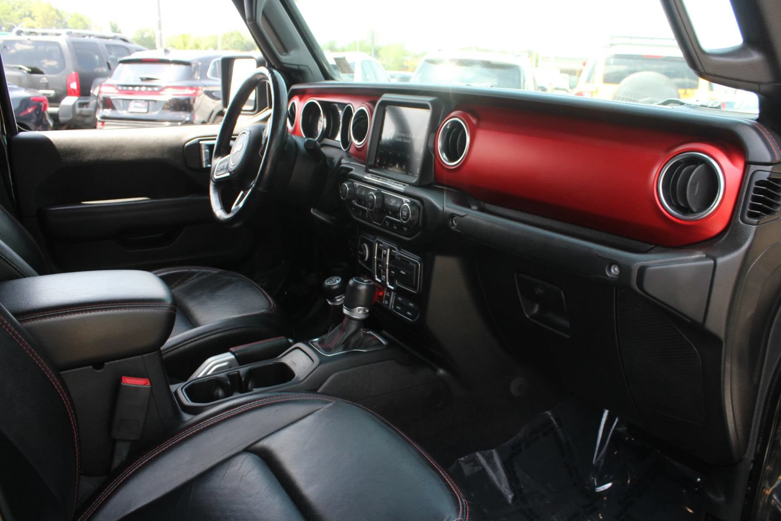 Used 2020 Jeep Gladiator Rubicon AWD/4WD image 24