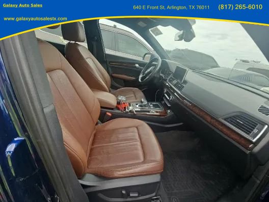 Used 2018 Audi Q5 2.0T Premium Plus w/ Premium Plus Package AWD/4WD image 10