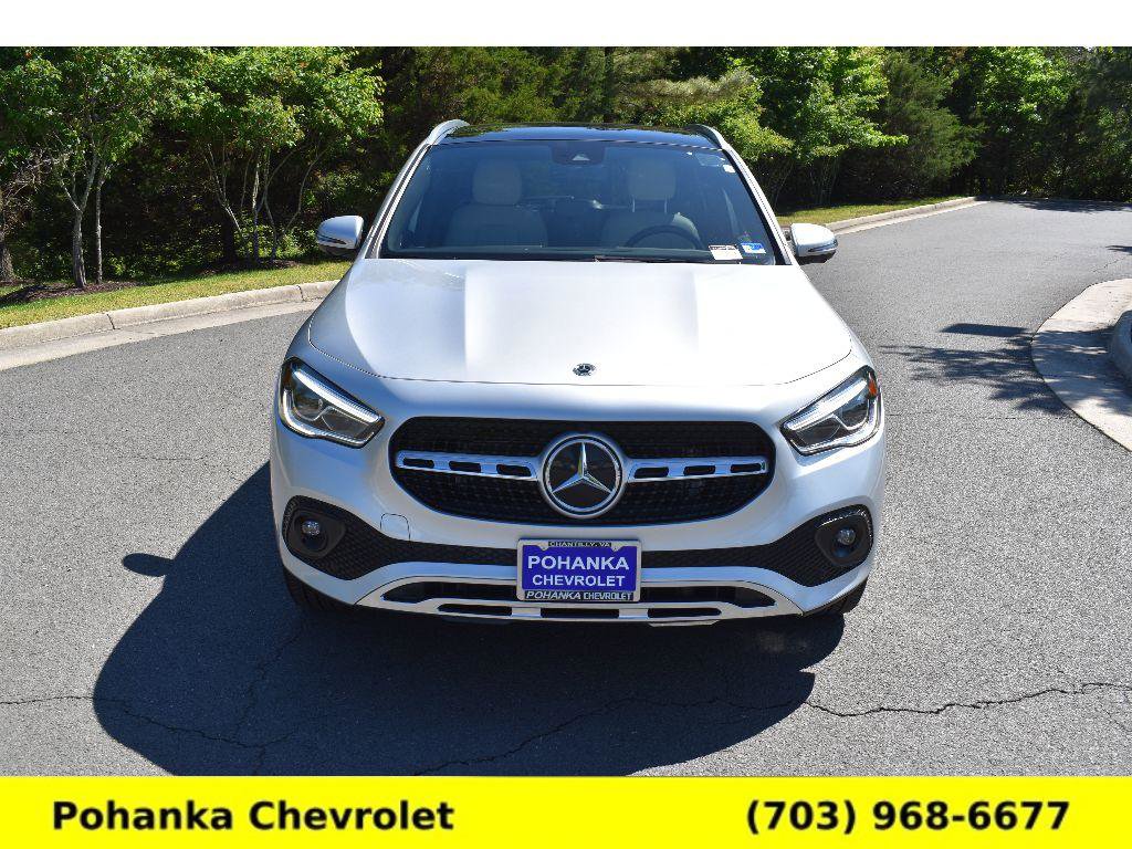 Used 2021 Mercedes-Benz GLA 250 4MATIC image 2