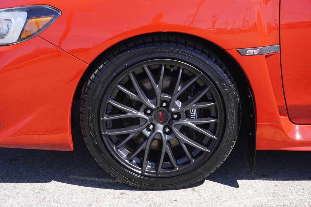 Used 2015 Subaru WRX STI image 10