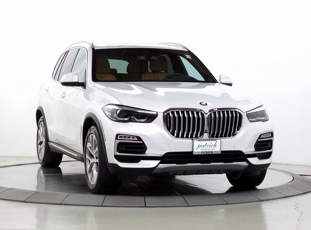 Used 2019 BMW X5 xDrive40i w/ Premium Package 2
